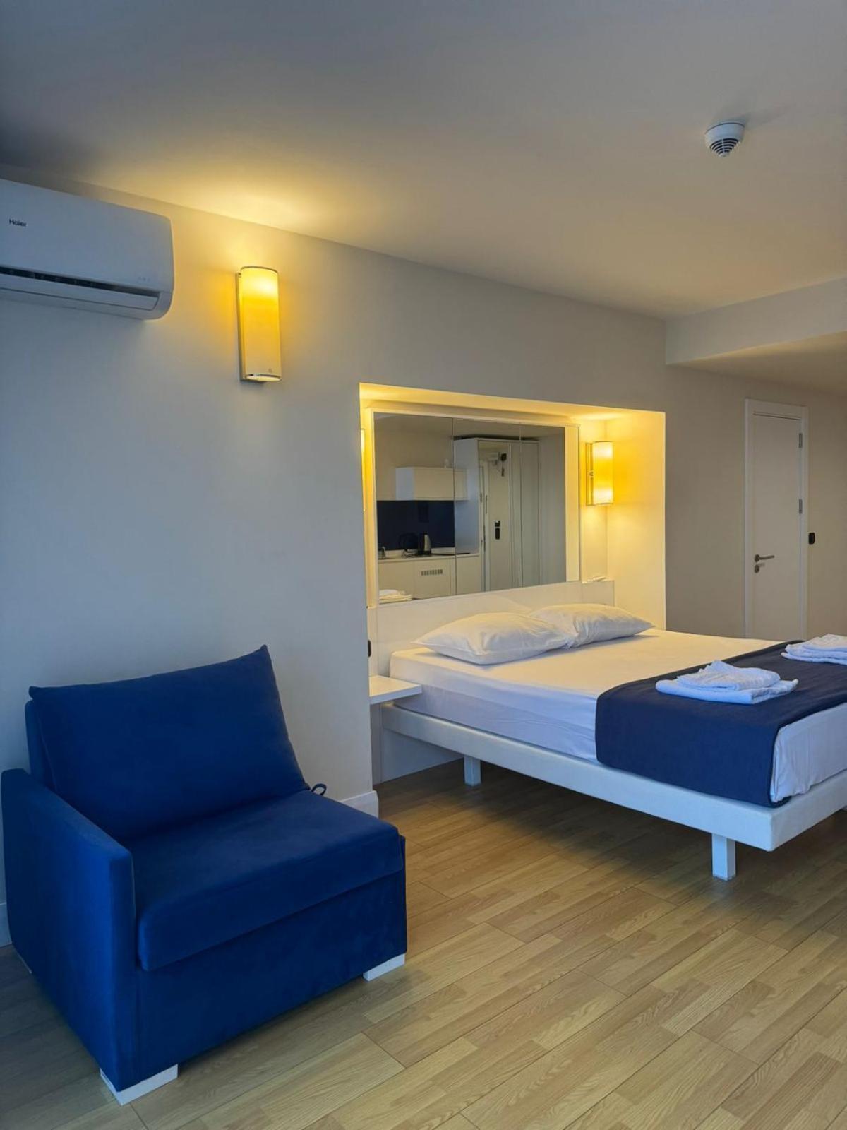 באטומי Lux Apart Hotel 555 חדר תמונה